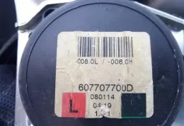 E2B6542 передній ремінь безпеки Opel Corsa D 2006