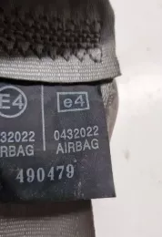 490479 передній ремінь безпеки KIA Sorento 2005