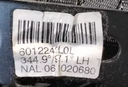 601224L0L передній ремінь безпеки Volvo V50 2006