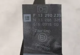 13290239 передній ремінь безпеки Opel Corsa D 2007