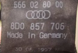 30061997N передний ремень безопасности Audi A4 S4 B5 8D 1997