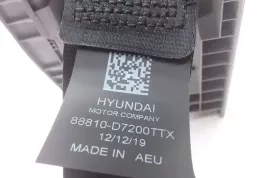 88810D7200TTX передній ремінь безпеки Hyundai Tucson TL 2017