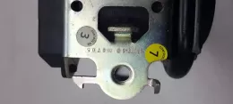 5507745B передний ремень безопасности Nissan Qashqai 2008