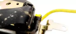 7321002200 передній ремінь безпеки Toyota Corolla E120 E130 2003