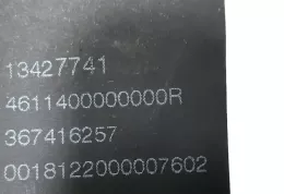 F13427741 передній ремінь безпеки Opel Corsa E 2018