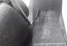 N13240188 передній ремінь безпеки Opel Corsa D 2009