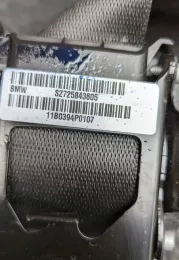 11B0394P0107 передній ремінь безпеки BMW X3 F25 2012