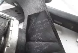 13296205 передній ремінь безпеки Opel Astra H 2007