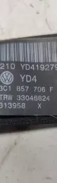 YD41927906 передній ремінь безпеки Volkswagen PASSAT B6 2007