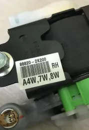 888202K200 передній ремінь безпеки KIA Soul 2014