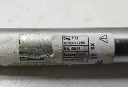 6700125020 передній ремінь безпеки Maserati Quattroporte 2015