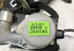 888704H100 передний ремень безопасности Hyundai H-1, Starex, Satellite 2008