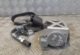 0713A4013Z передній ремінь безпеки BMW X5 E70 2008
