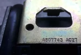 A507743AC27 передній ремінь безпеки Peugeot 206 2000
