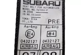 053400 передній ремінь безпеки Subaru Legacy 2008