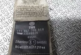 1T1857706R передний ремень безопасности Volkswagen Touran I 2003