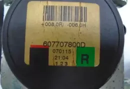 4200EJ71015 передній ремінь безпеки Opel Corsa D 2006
