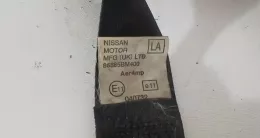 86885BM400 передний ремень безопасности Nissan Almera N16 2001