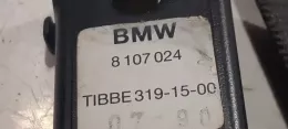 07690 передній ремінь безпеки BMW 5 E34