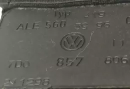 191357737 передний ремень безопасности Volkswagen Transporter - Caravelle T4 1996