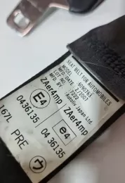 6082725A передній ремінь безпеки Honda FR-V 2008