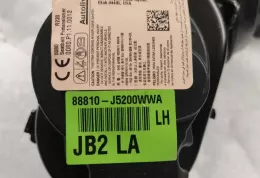 88810J5200WWA передній ремінь безпеки KIA Stinger 2018