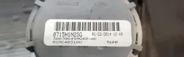 306706499G48AK передній ремінь безпеки Audi A5 Sportback 8TA 2014