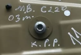 2038606985 передній ремінь безпеки Mercedes-Benz E W210 2003