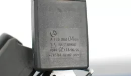 A768600469 передній ремінь безпеки Mercedes-Benz CLA C117 X117 W117 2014