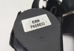 8975G7 передний ремень безопасности Peugeot 4007 2007