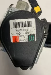 Q05L000 передний ремень безопасности Smart ForFour I 2004
