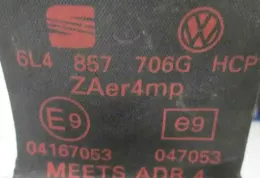 6L4857706 передній ремінь безпеки Seat Cordoba (6L) 2002