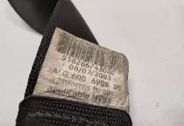 72118266743 передній ремінь безпеки BMW 7 E65 E66 2003