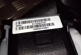 S1725843103 передній ремінь безпеки BMW X3 F25 2011
