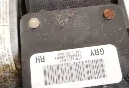 81450S5SG000M4 передній ремінь безпеки Honda Civic 2002