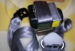 56873 передний ремень безопасности Volkswagen Bora 1998