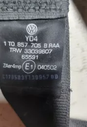 1T0857705 передній ремінь безпеки Volkswagen Touran I 2005