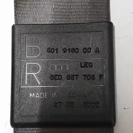601918000A передний ремень безопасности Audi A4 S4 B6 8E 8H 2002