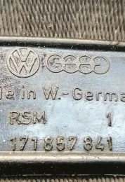 171857841 передний ремень безопасности Volkswagen Transporter - Caravelle T4 1996