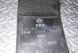 1J4857703J передній ремінь безпеки Volkswagen Bora 2001