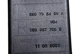 560795400A передний ремень безопасности Audi A4 S4 B6 8E 8H 2003