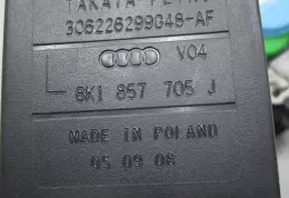 306226299U48 передний ремень безопасности Audi A4 S4 B8 8K 2008