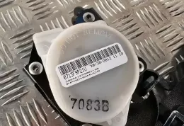 S1725843104 передній ремінь безпеки BMW X3 F25 2013