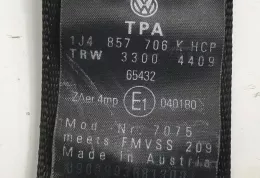 1J4857706KHCP передний ремень безопасности Volkswagen Bora 1998