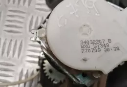 270709 передній ремінь безпеки Volkswagen PASSAT B6 2007