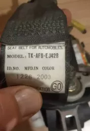 C80004ZRFR передній ремінь безпеки Honda Accord 2004