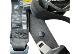 34068391E передний ремень безопасности Opel Corsa D 2013