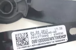 95880300202 передній ремінь безпеки Porsche Cayenne (92A) 2012