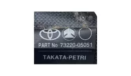 041024 передний ремень безопасности Toyota Avensis T250 2008