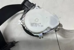 S1723476702V передній ремінь безпеки BMW 3 E90 E91 2007
